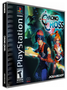 Chrono Cross
